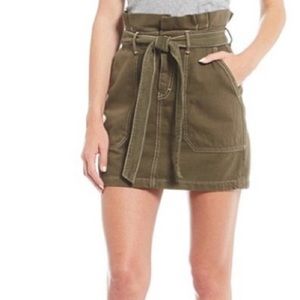 Free People Splendor In The Grass Skirt